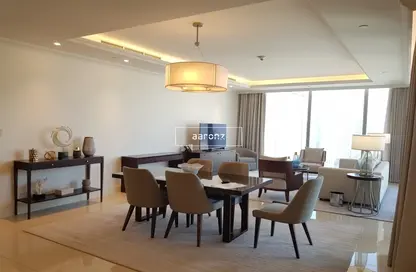 Apartment - 2 Bedrooms for rent in Address Fountain Views Hotel - The Address Residence Fountain Views - Downtown Dubai - Dubai