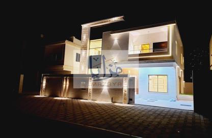 Villa - 4 Bedrooms - 6 Bathrooms for sale in Al Helio 2 - Al Helio - Ajman