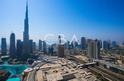 Apartment - 3 Bedrooms - 4 Bathrooms for sale in The Address Residence Fountain Views 2 - The Address Residence Fountain Views - Downtown Dubai - Dubai