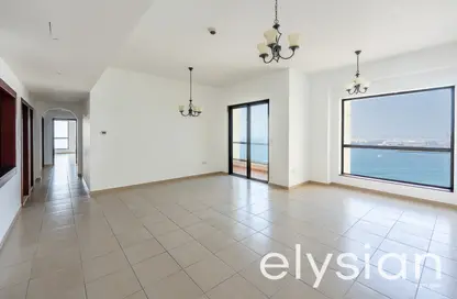 Apartment - 3 Bedrooms - 3 Bathrooms for rent in Rimal 6 - Rimal - Jumeirah Beach Residence - Dubai