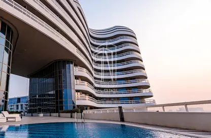 Apartment - 2 Bedrooms - 4 Bathrooms for sale in Ajwan Towers - Saadiyat Cultural District - Saadiyat Island - Abu Dhabi