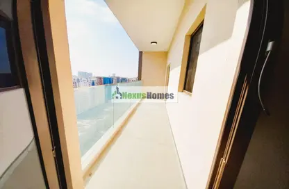 Apartment - 1 Bedroom - 2 Bathrooms for rent in Sola Tower - Al Najda Street - Abu Dhabi