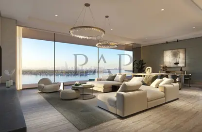 Penthouse - 3 Bedrooms - 4 Bathrooms for sale in Six Senses Residences - Palm Jumeirah - Dubai