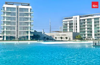 Apartment - 1 Bedroom - 2 Bathrooms for sale in Residences 12 - District One - Mohammed Bin Rashid City - Dubai