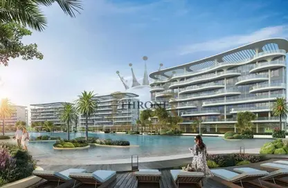 Apartment - 1 Bedroom - 2 Bathrooms for sale in Lagoon Views 4 - Lagoon Views - Damac Lagoons - Dubai