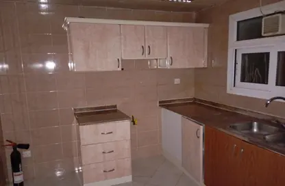 Apartment - Studio - 1 Bathroom for rent in Bukhara Street - Al Nahda - Sharjah