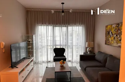 Apartment - 1 Bedroom - 1 Bathroom for rent in MAG 560 - MAG 5 - Dubai South (Dubai World Central) - Dubai