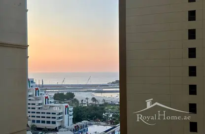 Apartment - 1 Bedroom - 2 Bathrooms for rent in Amwaj 4 - Amwaj - Jumeirah Beach Residence - Dubai