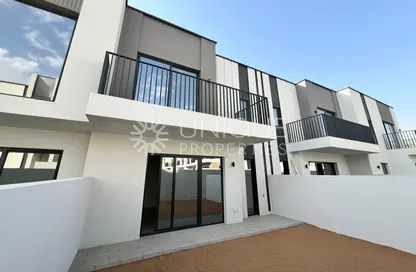 Villa - 3 Bedrooms - 4 Bathrooms for rent in Greenview - EMAAR South - Dubai South (Dubai World Central) - Dubai