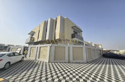 Villa - 5 Bedrooms - 7 Bathrooms for sale in Al Zaheya Gardens - Al Zahya - Ajman