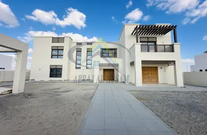 Villa - 5 Bedrooms - 7+ Bathrooms for rent in Madinat Al Riyad - Abu Dhabi