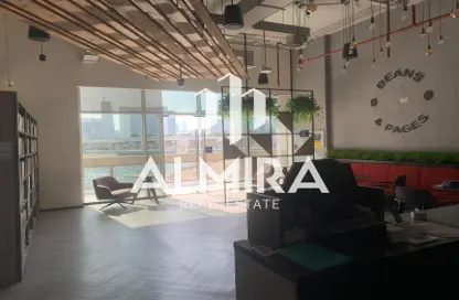 Shop - Studio for rent in Marina Rise Tower - Al Reem Island - Abu Dhabi