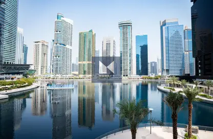 Office Space - Studio for rent in Concorde Tower - JLT Cluster H - Jumeirah Lake Towers - Dubai