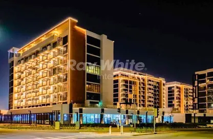 Apartment - 1 Bathroom for rent in AZIZI Riviera 47 - Meydan One - Meydan - Dubai