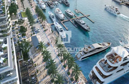 Apartment - 3 Bedrooms - 3 Bathrooms for sale in Seagate Building 1 - Seagate - Mina Rashid - Dubai