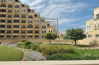 Apartment - Studio - 1 Bathroom for rent in Fayrouz - Bab Al Bahar - Al Marjan Island - Ras Al Khaimah