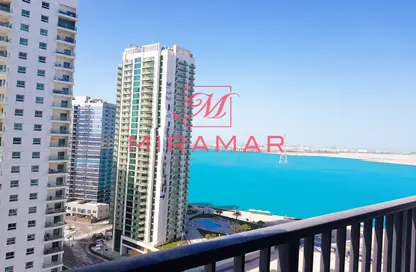 Apartment - 3 Bedrooms - 4 Bathrooms for rent in The Bridges - Shams Abu Dhabi - Al Reem Island - Abu Dhabi