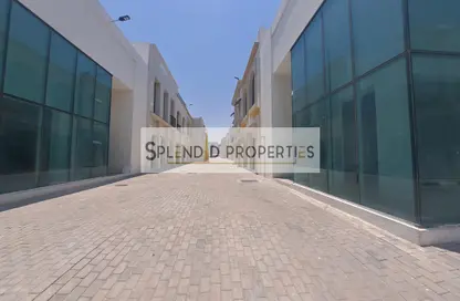 Warehouse - Studio - 2 Bathrooms for rent in Midtown - Dubai Production City (IMPZ) - Dubai