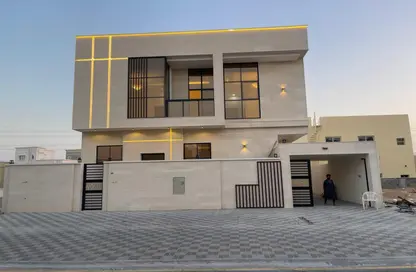 Villa - 4 Bedrooms - 6 Bathrooms for sale in Al Yasmeen 1 - Al Yasmeen - Ajman