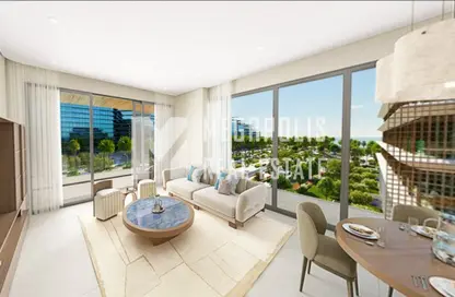 Apartment - 1 Bedroom - 1 Bathroom for sale in Nobu Residences - Saadiyat Island - Abu Dhabi