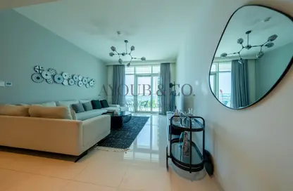 Apartment - 1 Bedroom - 1 Bathroom for sale in Sunrise Bay - EMAAR Beachfront - Dubai Harbour - Dubai