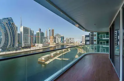 Apartment - 2 Bedrooms - 3 Bathrooms for sale in Terraces Marasi Drive - Business Bay - Dubai