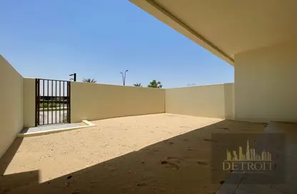 Townhouse - 3 Bedrooms - 4 Bathrooms for sale in Parkside 2 - EMAAR South - Dubai South (Dubai World Central) - Dubai