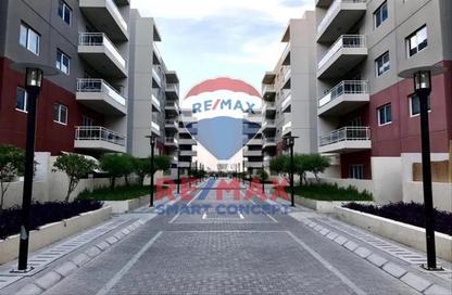 Apartment - 2 Bedrooms - 2 Bathrooms for sale in Tower 19 - Al Reef Downtown - Al Reef - Abu Dhabi