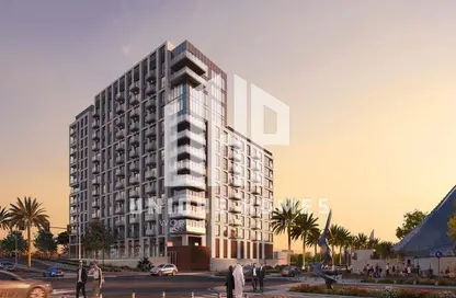 Apartment - 1 Bedroom - 1 Bathroom for sale in Manarat Living - Saadiyat Cultural District - Saadiyat Island - Abu Dhabi