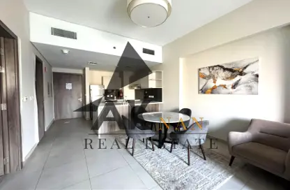 Apartment - 1 Bedroom - 1 Bathroom for rent in SOL Avenue - Business Bay - Dubai