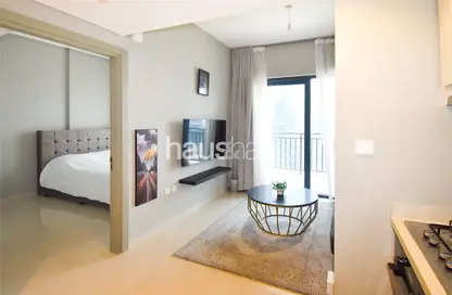 Apartment - 1 Bedroom - 1 Bathroom for rent in Zada Tower - Business Bay - Dubai