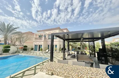 Villa - 3 Bedrooms - 4 Bathrooms for sale in District 9M - Jumeirah Village Triangle - Dubai