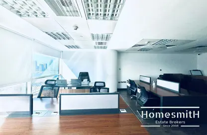 Office Space - Studio for rent in Concord Tower - Dubai Media City - Dubai