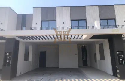 Villa - 3 Bedrooms - 3 Bathrooms for rent in Greenview - EMAAR South - Dubai South (Dubai World Central) - Dubai