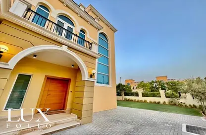 Villa - 4 Bedrooms - 4 Bathrooms for rent in Legacy Nova Villas - Jumeirah Park - Dubai