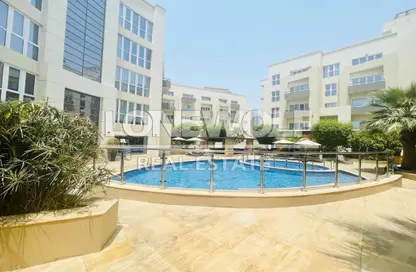 Apartment - 1 Bedroom - 2 Bathrooms for rent in Sandoval Gardens - Jumeirah Village Circle - Dubai