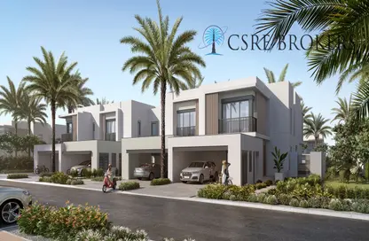 Townhouse - 4 Bedrooms - 5 Bathrooms for sale in Jebel Ali Village Townhouses - Jebel Ali Village - Jebel Ali - Dubai