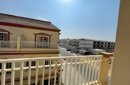 Villa - 2 Bedrooms - 3 Bathrooms for rent in Ajman Uptown Villas - Ajman Uptown - Ajman