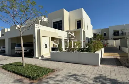 Villa - 4 Bedrooms - 4 Bathrooms for rent in Noor Townhouses - Town Square - Dubai