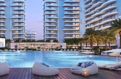 Apartment - 1 Bedroom - 2 Bathrooms for sale in Lagoon Views 7 - Lagoon Views - Damac Lagoons - Dubai