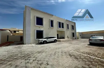 Apartment - 1 Bathroom for rent in SH- 20 - Al Shamkha - Abu Dhabi