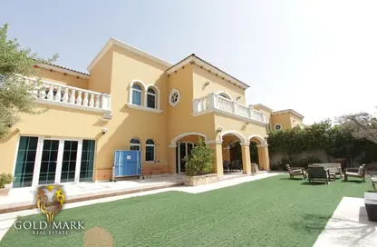 Villa - 5 Bedrooms - 5 Bathrooms for rent in Legacy - Jumeirah Park - Dubai