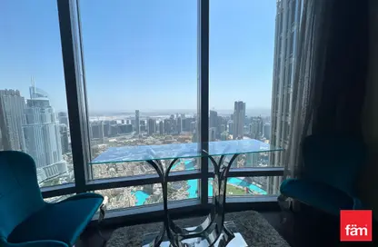 Apartment - 2 Bedrooms - 3 Bathrooms for sale in Burj Khalifa - Burj Khalifa Area - Downtown Dubai - Dubai