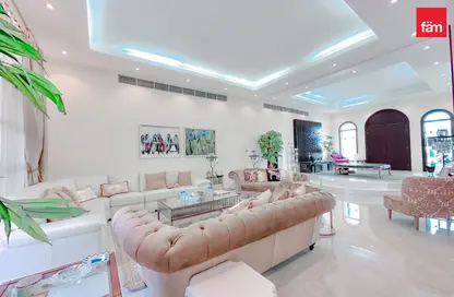 Villa - 5 Bedrooms - 5 Bathrooms for rent in Al Barsha 2 Villas - Al Barsha 2 - Al Barsha - Dubai