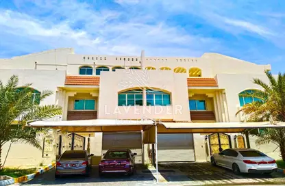 Villa - 7 Bedrooms - 6 Bathrooms for rent in Al Karamah - Abu Dhabi