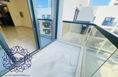 Apartment - 1 Bathroom for rent in White Rose - Jumeirah Village Circle - Dubai