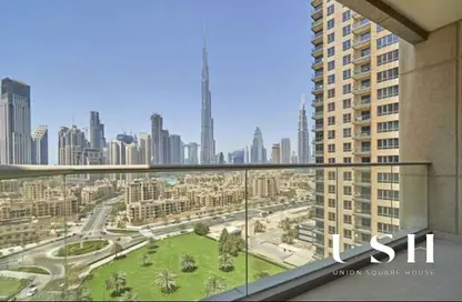 Apartment - 3 Bedrooms - 3 Bathrooms for sale in South Ridge 5 - South Ridge - Downtown Dubai - Dubai