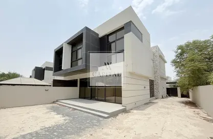 Townhouse - 3 Bedrooms - 4 Bathrooms for rent in Richmond - DAMAC Hills - Dubai