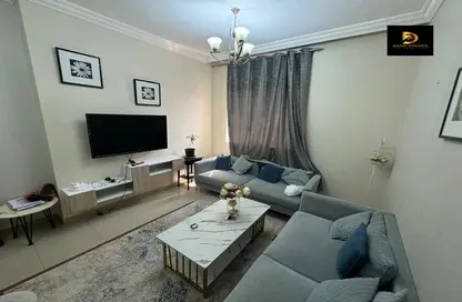 Apartment - 2 Bedrooms - 2 Bathrooms for rent in Manazil Tower 5 - Al Taawun Street - Al Taawun - Sharjah