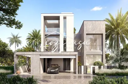 Villa - 4 Bedrooms - 5 Bathrooms for sale in District One West Phase I - District One - Mohammed Bin Rashid City - Dubai